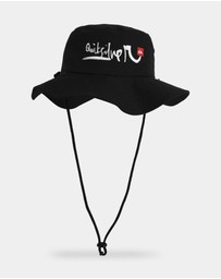 Quiksilver - Mens YG Bushmaster Boonie