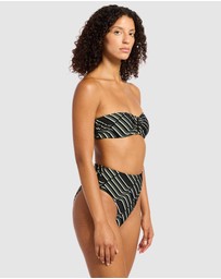JETS - Mirage U Trim Bandeau Bikini Top