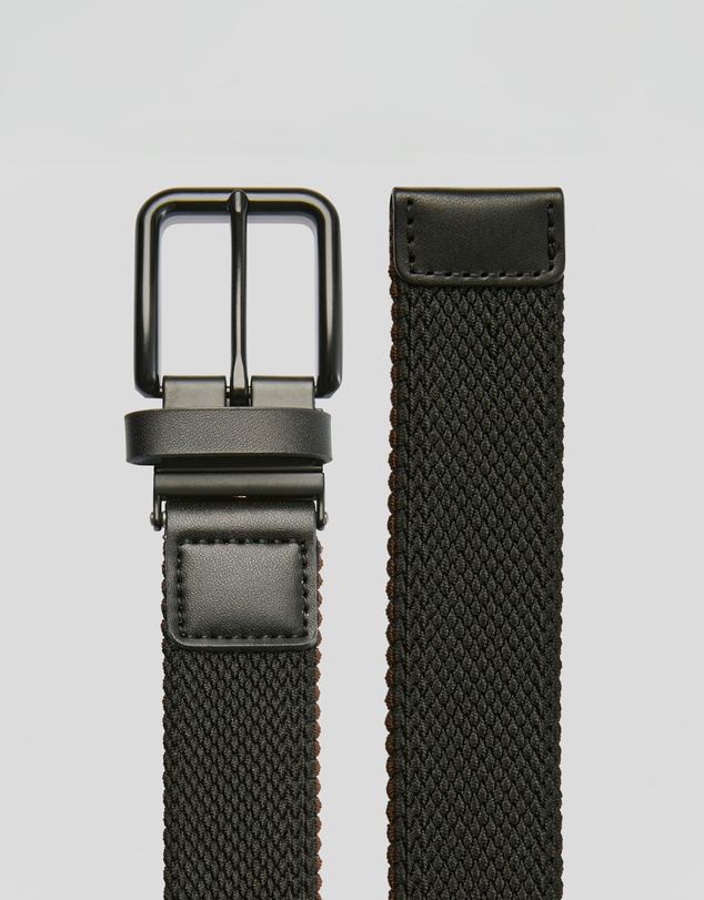 Johnny Bigg - Wyatt Reversible Stretch Belt