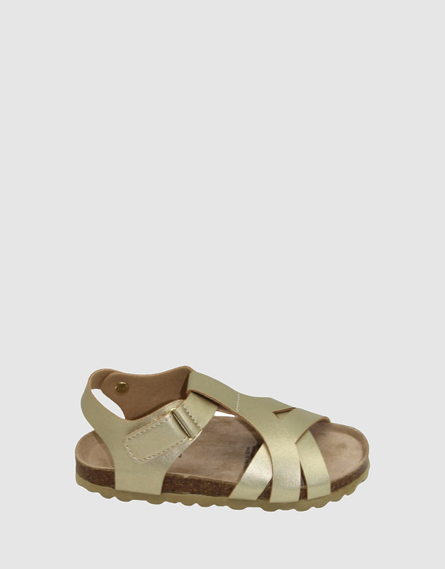 Human - Kids Mandy Sandals Gold