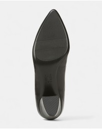 Naturalizer - Cosmic Mary-Jane Flat - Black