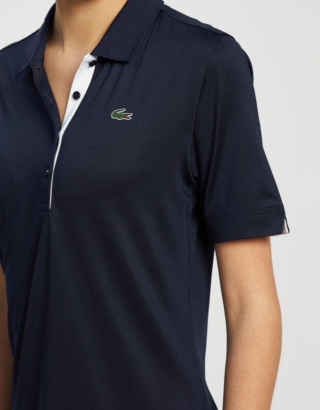 Lacoste - Golf Super Dry Golf Polo