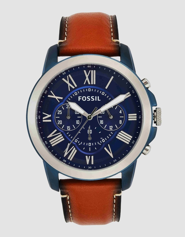 Fossil - Grant Men's Analogue Watch