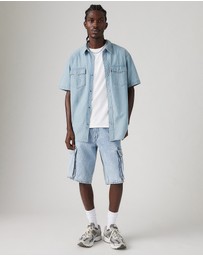 Levi's - 478 Baggy Cargo Shorts