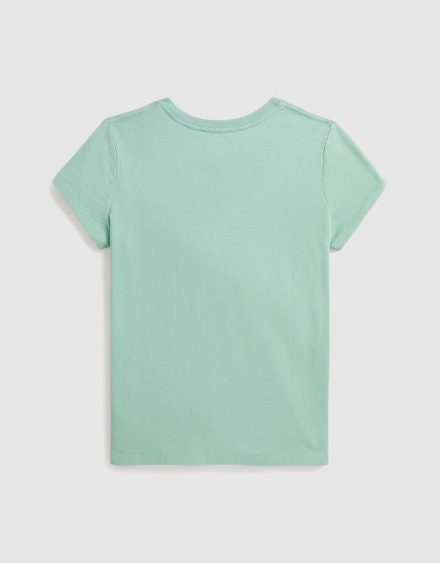 Polo Ralph Lauren - Cotton Jersey Crewneck Tee - Teens