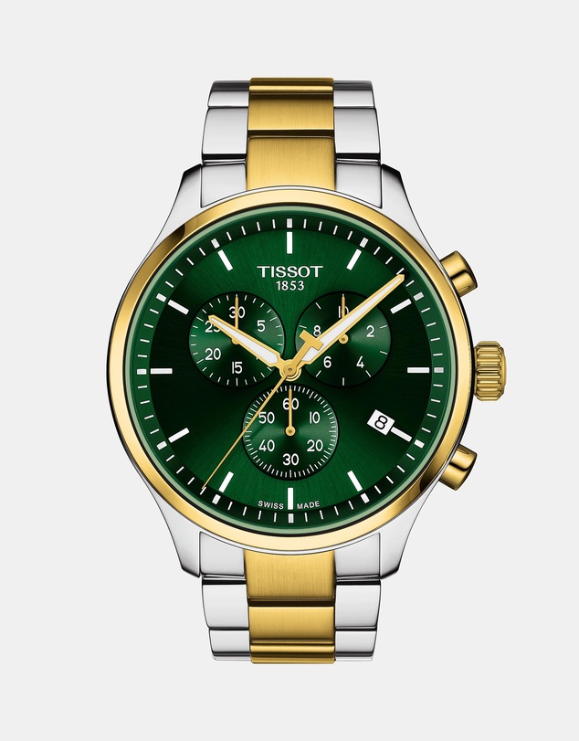 Tissot - Chrono XL Classic