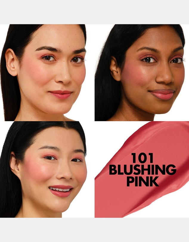 MAKE UP FOR EVER - Artist Color Crayon Waterproof Multi-Use Stick - Blushing Pink/Medium Rose Pink