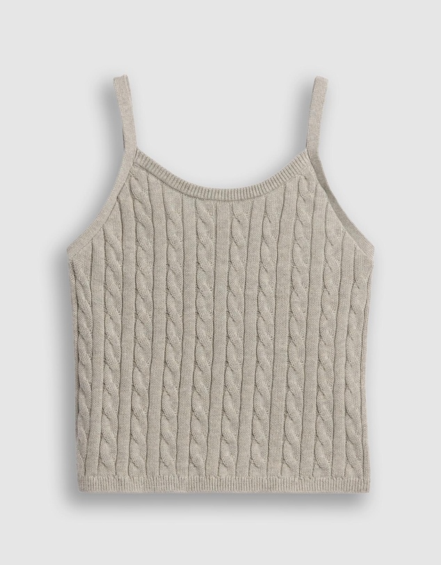 GAP - Cable Sweater Cami - Kids-Teens