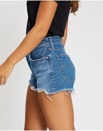 Levi's - 501 High Rise Shorts