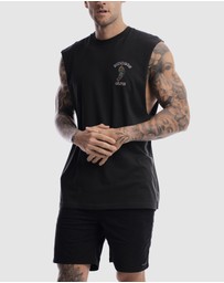 DVNT - Sinners Club Tank
