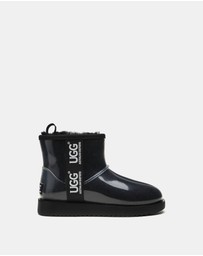 EVERAU - Australian Shepherd Ugg Coated Classic TPU Upper UGG Boots