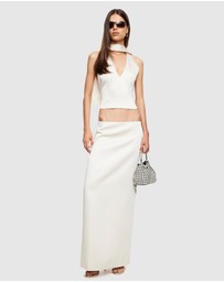 Lioness - Front Row Maxi Skirt