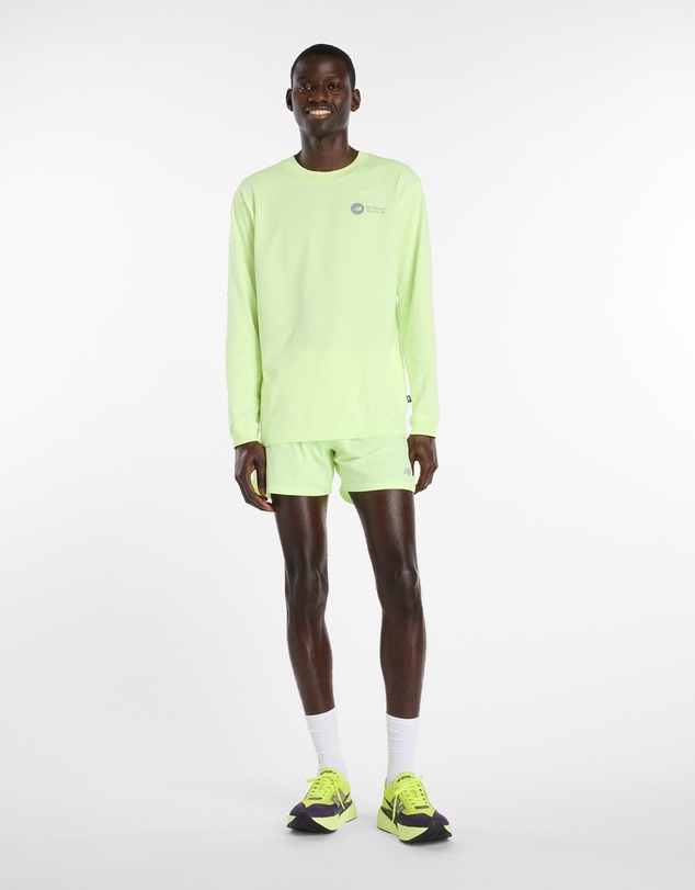 New Balance - Vortex LS T-Shirt
