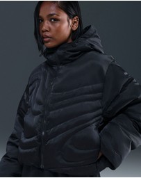 Nike - Sportswear Swoosh Series Therma-FIT Oversized Down Puffer Jacket