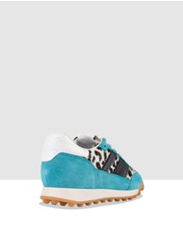 Habbot - Minka Lace-Up Sneakers