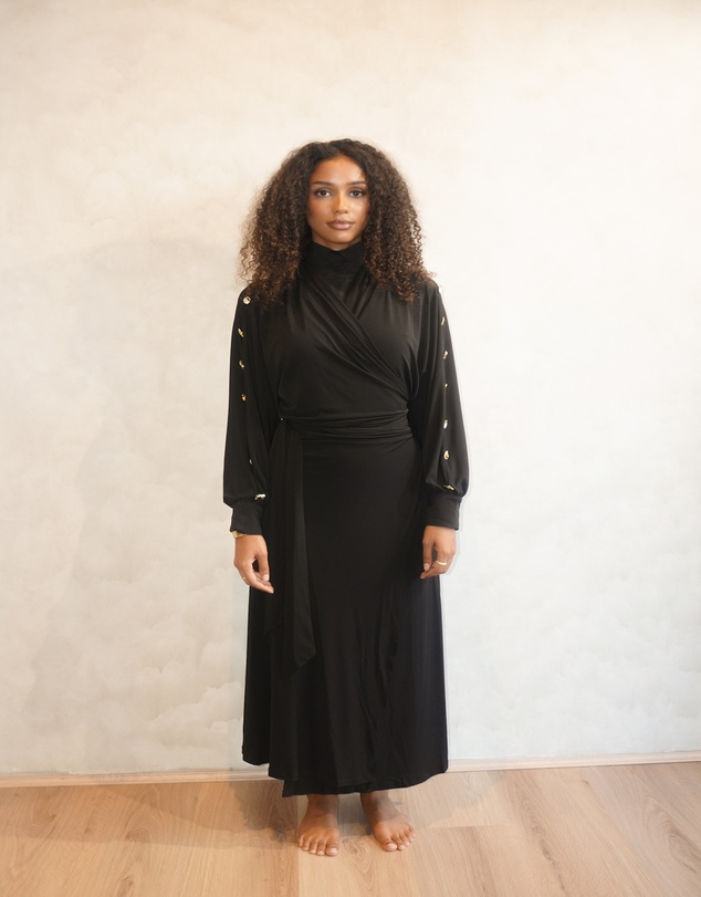 Mod Squad - Queen of Lail Dress