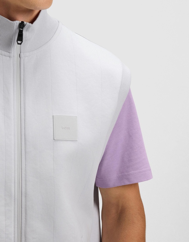 BOSS - Sveedy DropNeedle Sweat