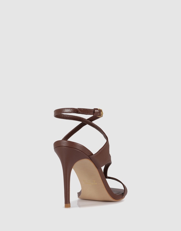 Sempre Di - Jeanette Heeled Sandals