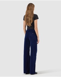 Rolla's - Sailor Jean Long - Deco Marine Cord