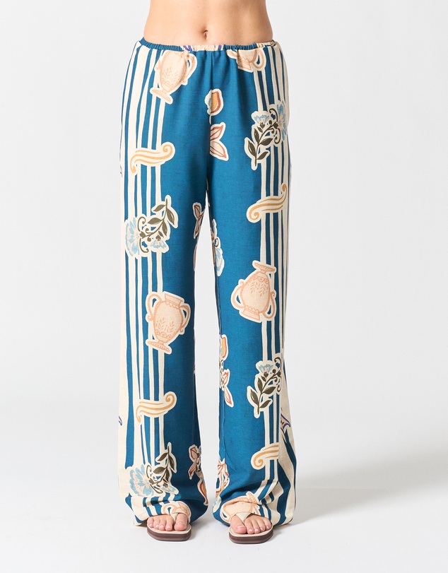 Walnut Melbourne - New York Pant