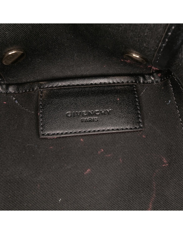 Pre-Loved by Azura Reborn - Pre-Loved Mini Denim Bond Shopper Tote