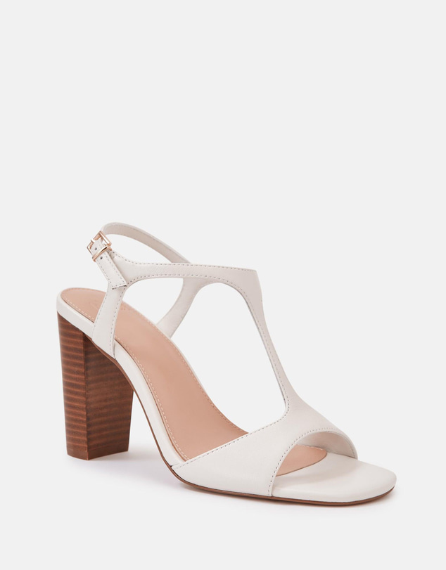 Wittner - Rinn Off White Leather