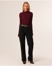SNDYS - Katya Long Sleeve Top - ICONIC EXCLUSIVE
