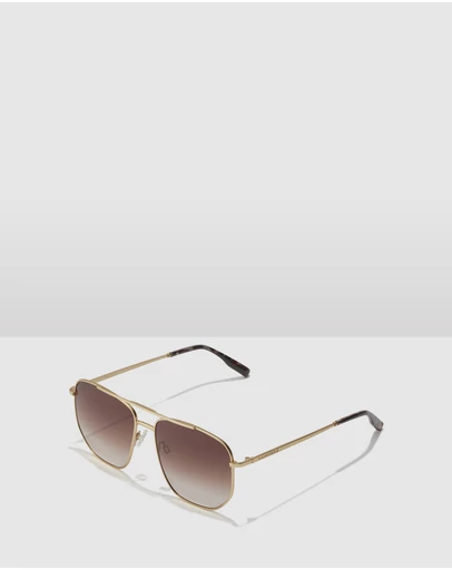 Hawkers Co - HAWKERS - Gold Earth CAD Sunglasses for Men and Women UV400