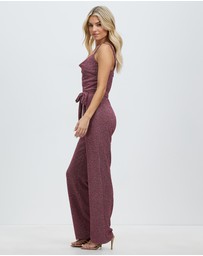 Honey and Beau - Unleash Jumpsuit