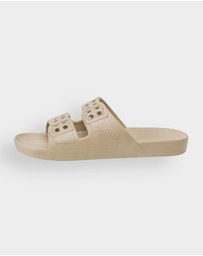 Freedom Moses - Paz Slides - Unisex