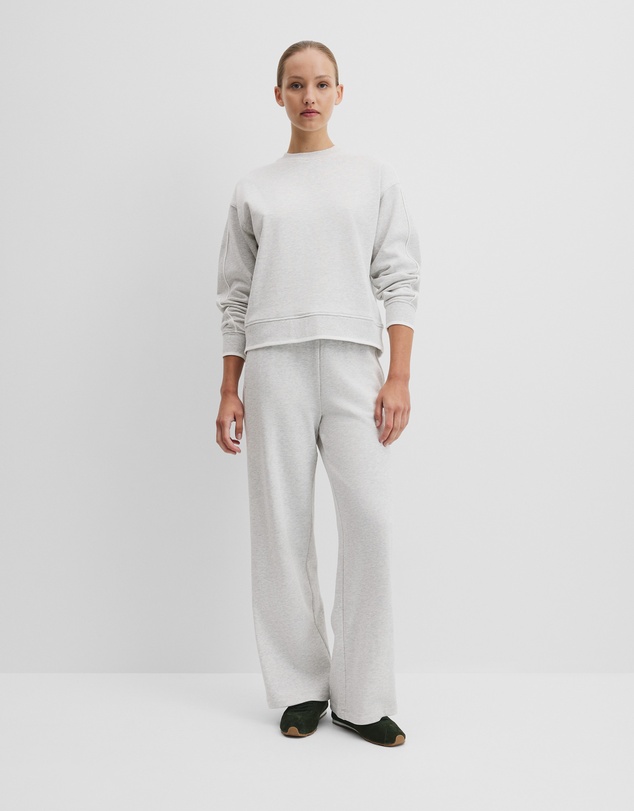Country Road - Tipped Crew Neck Sweat