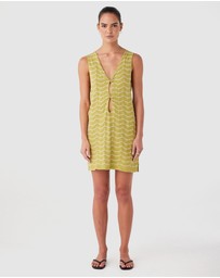Arcaa - Onda Shift Dress
