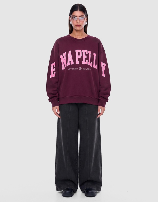 ENA PELLY - Mila Oversized Sweater
