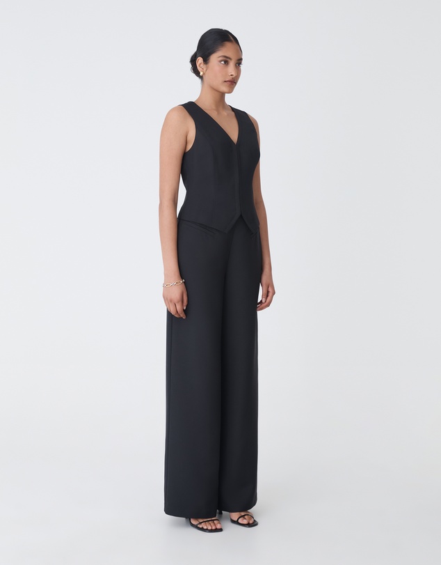 Forcast - Dakota V-Neck Vest