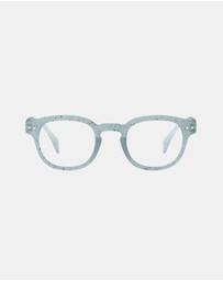 IZIPIZI - Reading Collection C Artefact Washed Denim