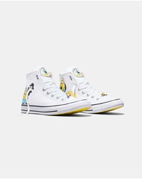 Converse - Chuck Taylor Minions Hi - Men's