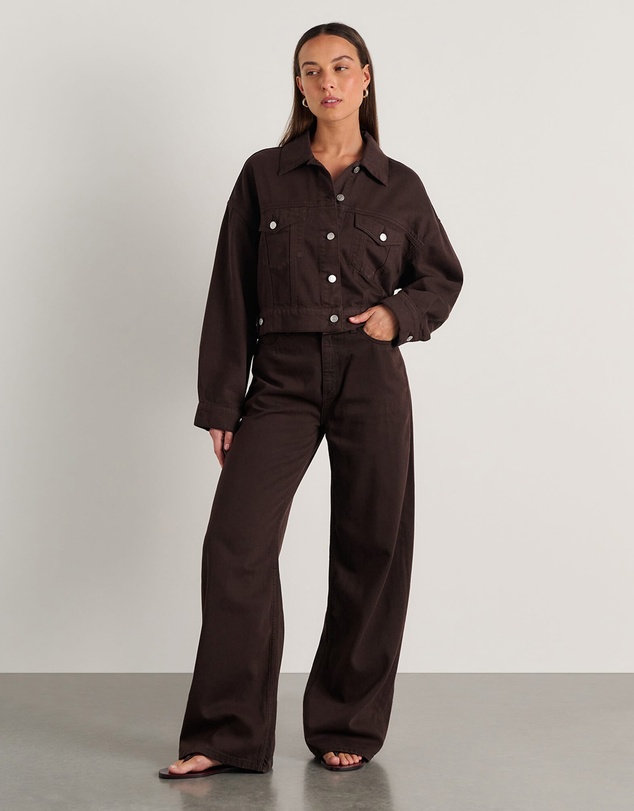 Jag - Loe Boxy Jacket