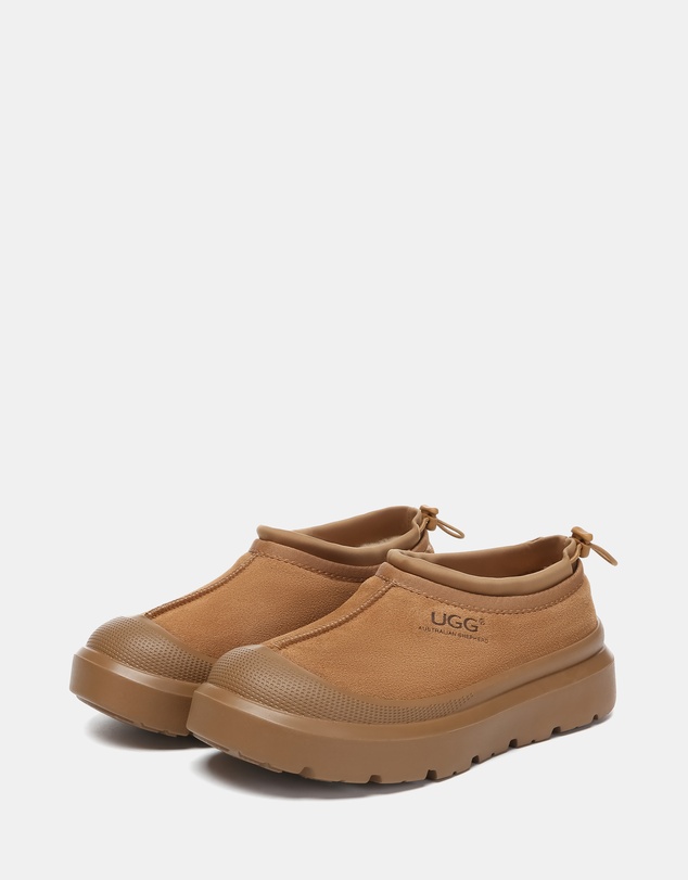 EVERAU - Australian Shepherd Ugg Harlow Men Double Faced Sheepskin Upper UGG Boots
