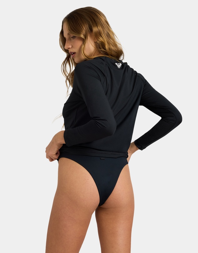 Roxy - Womens Essentials Long Sleeve Rashguard