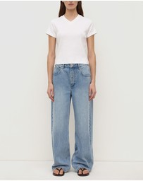 Assembly Label - Remy Short Sleeve Tee