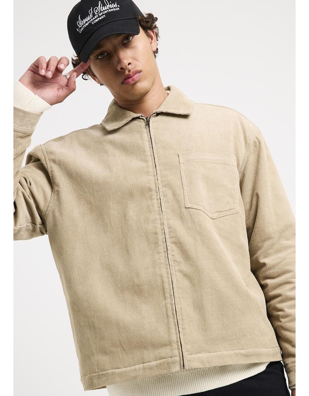 Arvust - Sands Cord Jacket