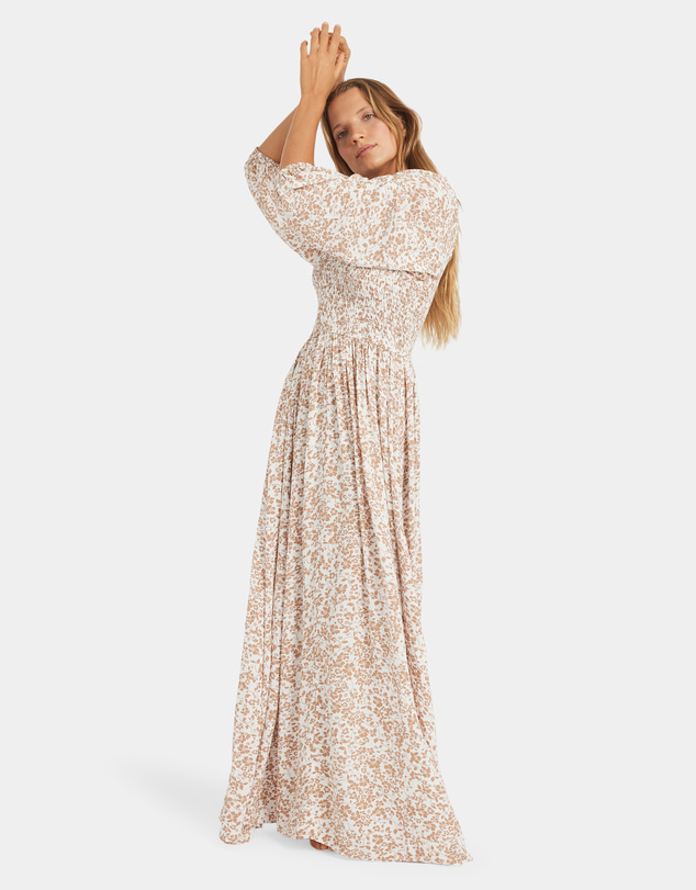 Roxy - Womens Karlina Maxi Dress