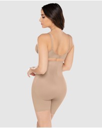 Miraclesuit Shapewear - Adjustable Fit High Waist Thigh Slimmer