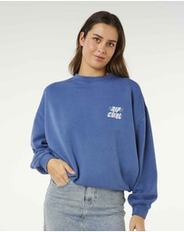Rip Curl - Sports Dept Drop Shoulder Crew