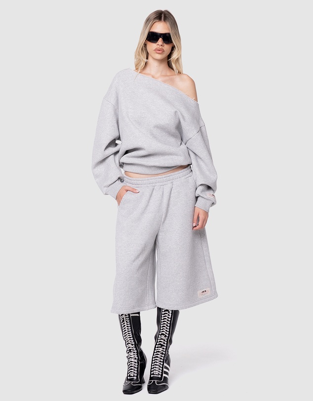 JGR & STN - Missy Sweat Shorts