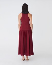 Forcast - Selena Dropped Waist Dress