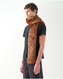 Unreal Fur - West End Scarf