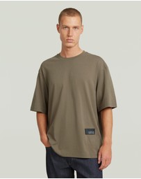 G-Star - Badge boxy r t