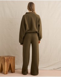 Rhythm - Everyday Fleece Pants