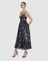 Romance by Honey and Beau - Merci Full Skirt Dress
